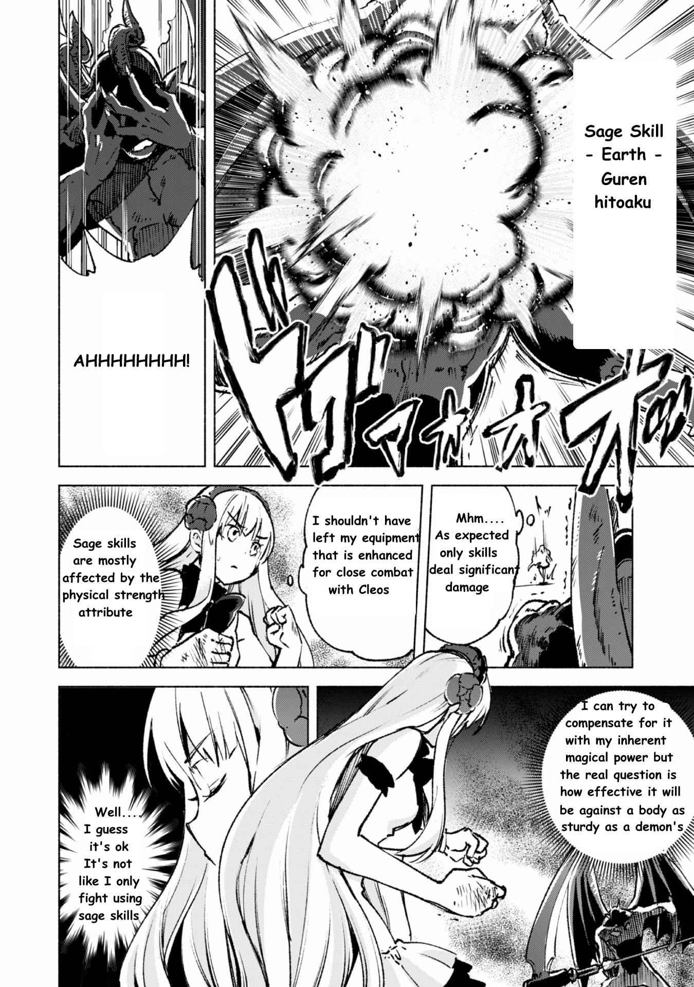 Kenja no Deshi wo Nanoru Kenja Chapter 15 10